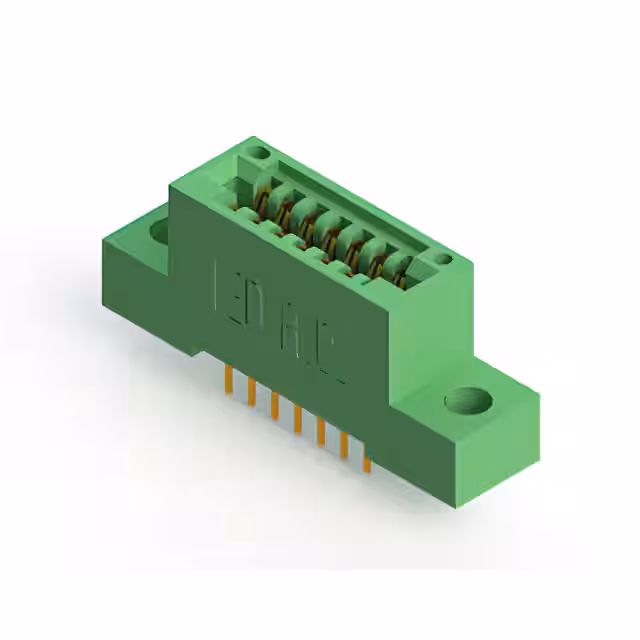 845-014-525-204 EDAC Inc.  Edgeboard Connectors